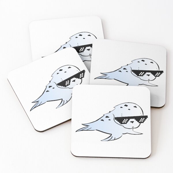 Item preview, seal thug life glasses seal with it designed and sold by MiraNomegusta.