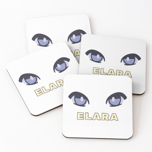 Item preview, Elara Eyes designed and sold by DiegoUrz.