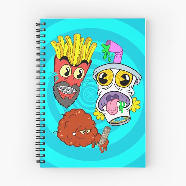 Item preview, Aqua Teen Hunger Force - "The Boys" (Blue) designed and sold by Dylanimation.