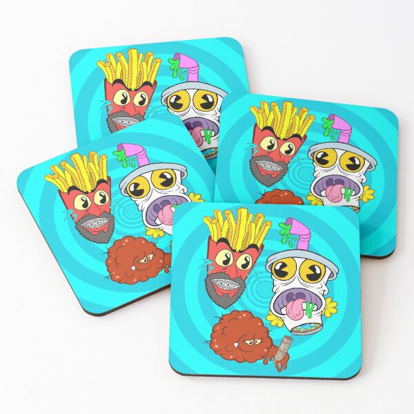 Item preview, Aqua Teen Hunger Force - "The Boys" (Blue) designed and sold by Dylanimation.