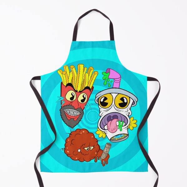 Item preview, Aqua Teen Hunger Force - "The Boys" (Blue) designed and sold by Dylanimation.