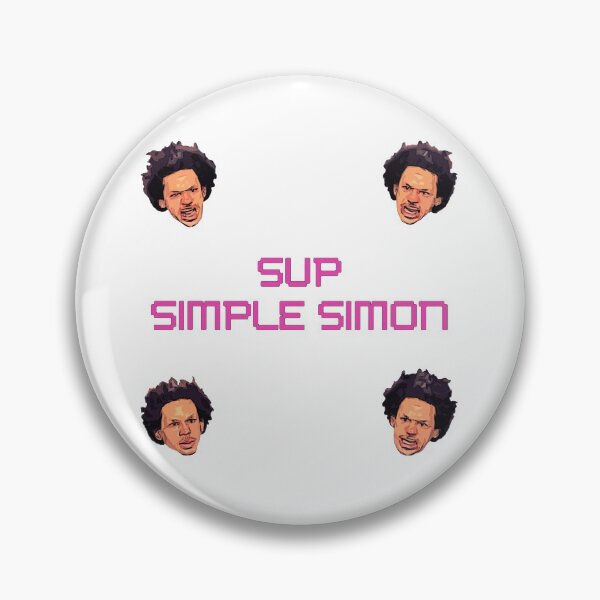 Item preview, Sup Simple Simon designed and sold by BeardyBirdman.