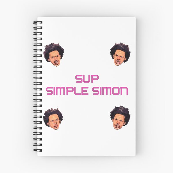 Item preview, Sup Simple Simon designed and sold by BeardyBirdman.