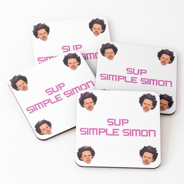 Item preview, Sup Simple Simon designed and sold by BeardyBirdman.