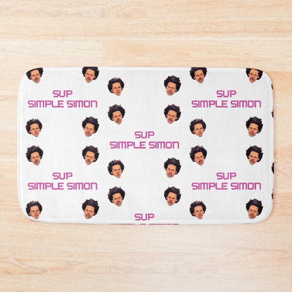 Item preview, Sup Simple Simon designed and sold by BeardyBirdman.