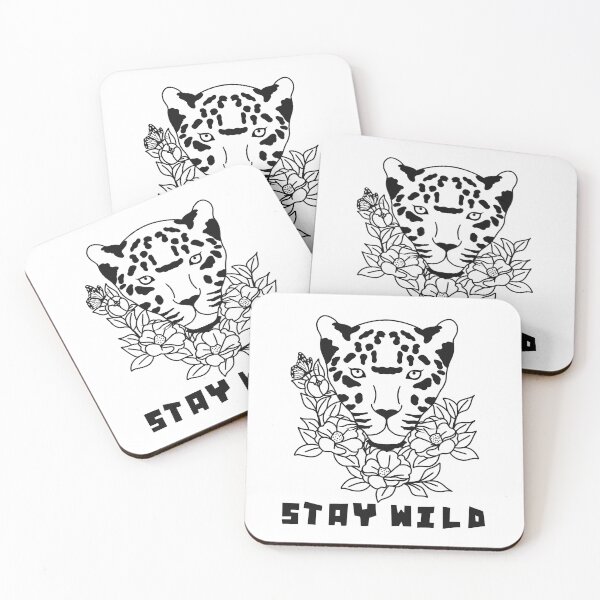 Item preview, Stay wild  designed and sold by Vinaerick.
