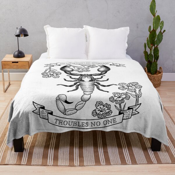 Item preview, Zodiac Tattoo Series - Scorpio designed and sold by audrimack.