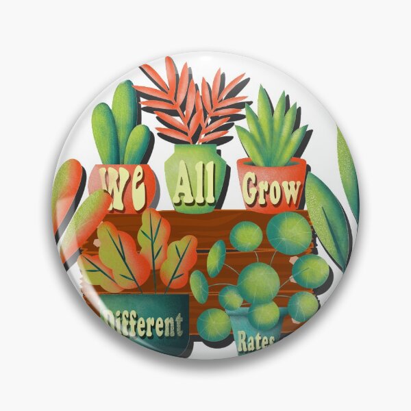 Item preview, growing plants in different rates designed and sold by venus-ian.