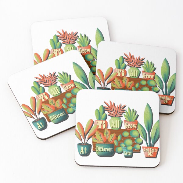 Item preview, growing plants in different rates designed and sold by venus-ian.