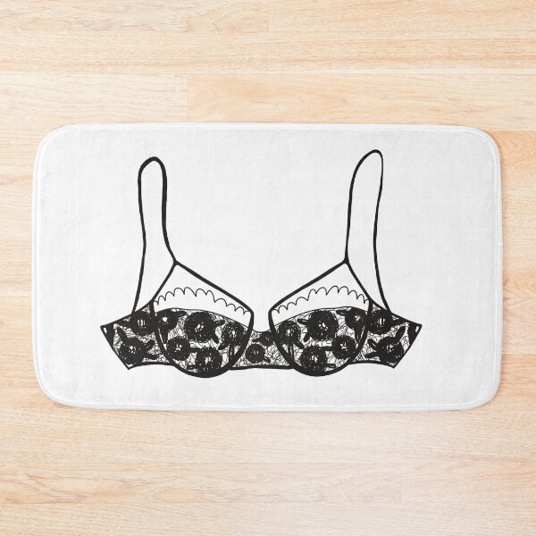 Item preview, Lace Bra designed and sold by TinyHouseStudio.