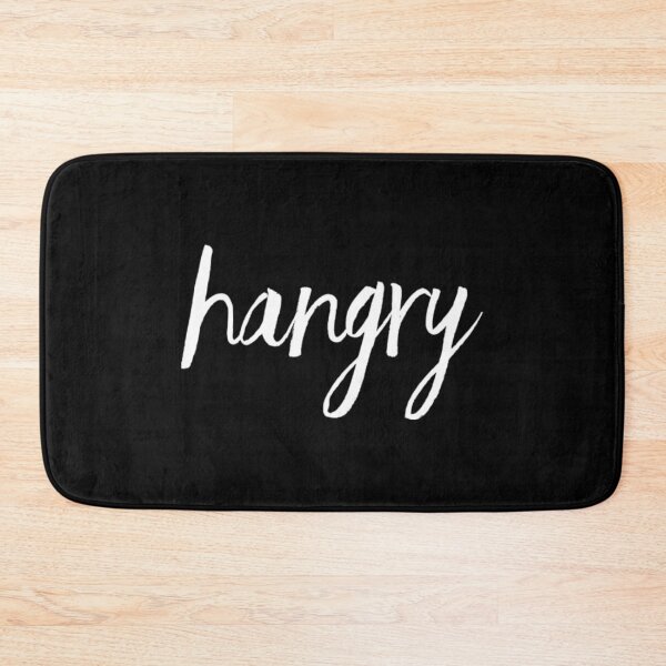 Item preview, Hangry designed and sold by RiseandShineTee.