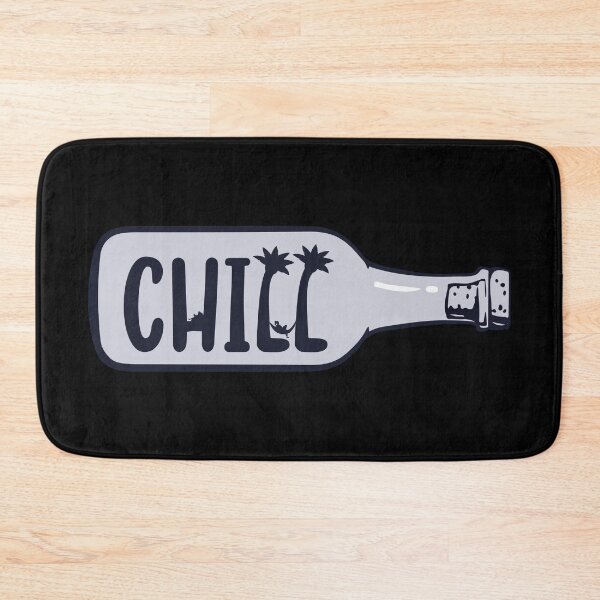 Item preview, CHILL (Grey) designed and sold by ChrisMichaelis.