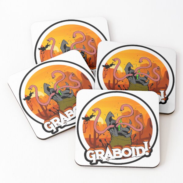Item preview, Graboid!  designed and sold by YorkshirePudD.