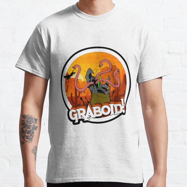 Graboid! Classic T-Shirt