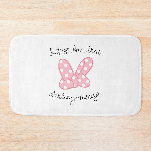 Item preview, Love That Darling Mouse designed and sold by darlingmouse.