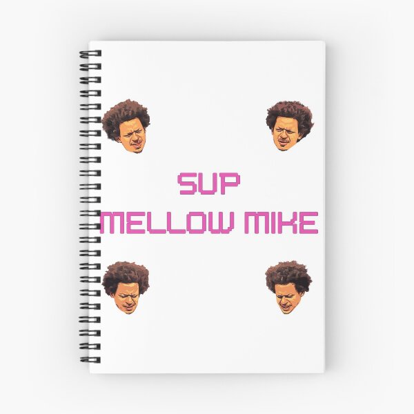 Item preview, Sup Mellow Mike designed and sold by BeardyBirdman.
