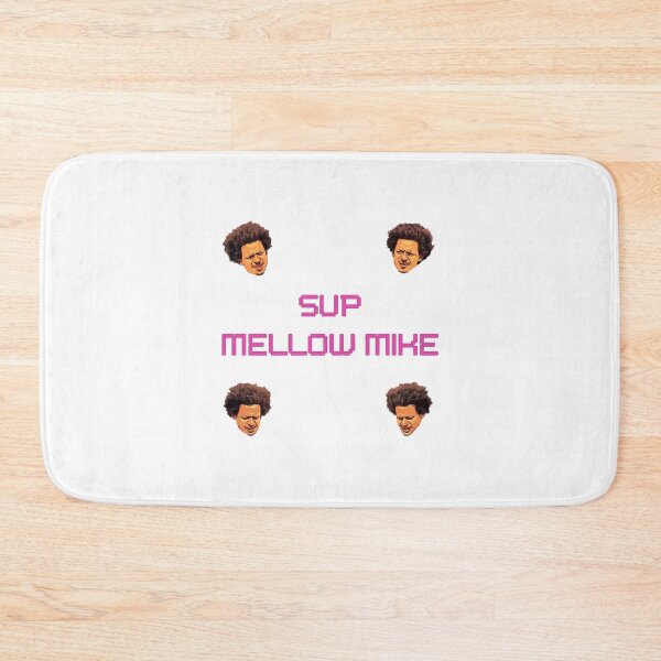 Item preview, Sup Mellow Mike designed and sold by BeardyBirdman.