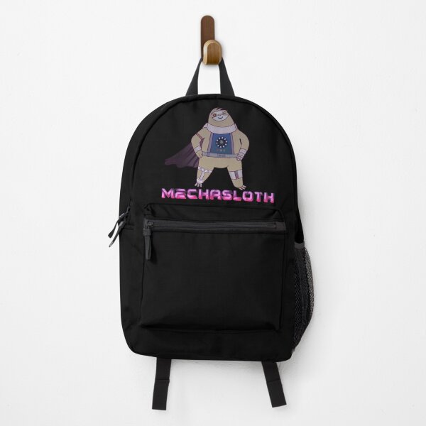 Item preview, Mechasloth the Cyborg Sloth designed and sold by lazarosdesign.