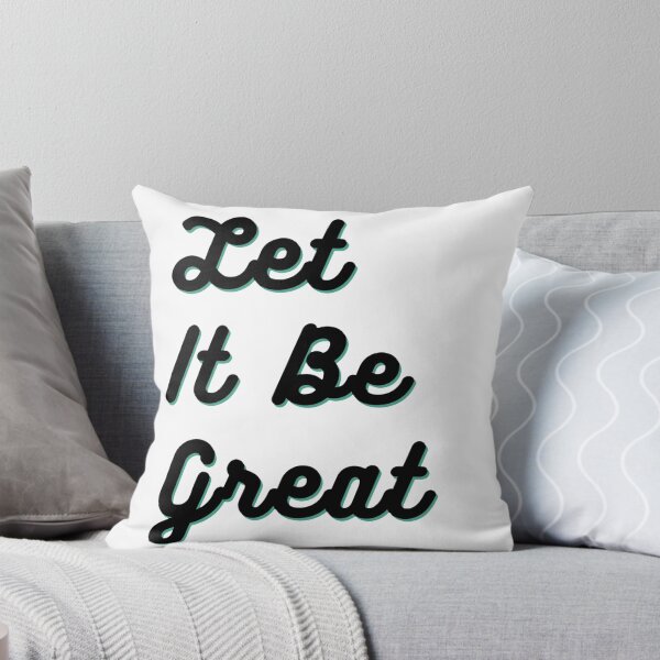 Item preview, Let It Be Great Design  designed and sold by SimonHai.