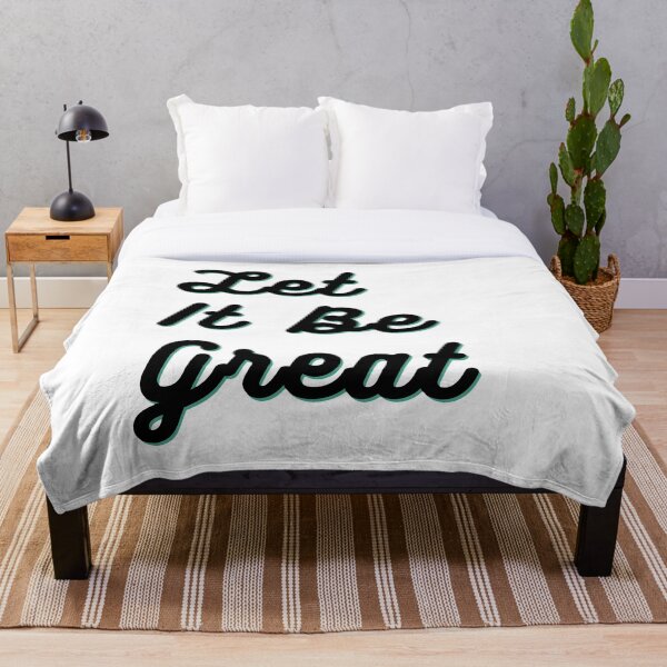 Item preview, Let It Be Great Design  designed and sold by SimonHai.