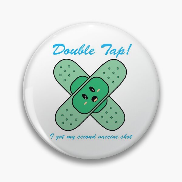 Item preview, Double Tap designed and sold by qteapiecastle.