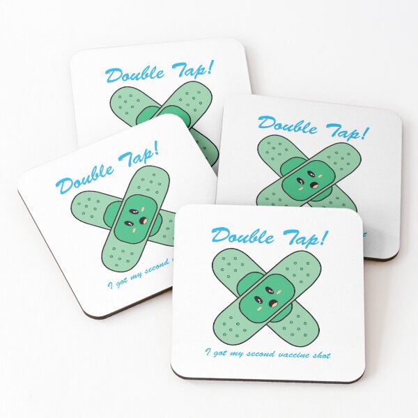 Item preview, Double Tap designed and sold by qteapiecastle.