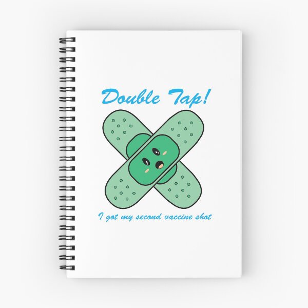 Item preview, Double Tap designed and sold by qteapiecastle.