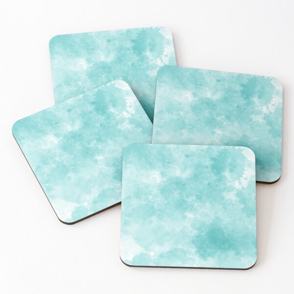Item preview, Blue Summer Watercolor designed and sold by MutchiDesign.