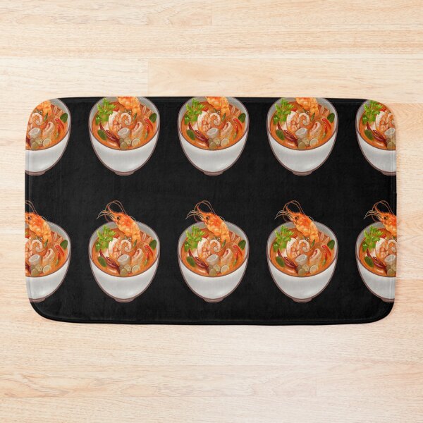 Item preview, foodies Tom yum kung soup sticker.  designed and sold by angel1818.
