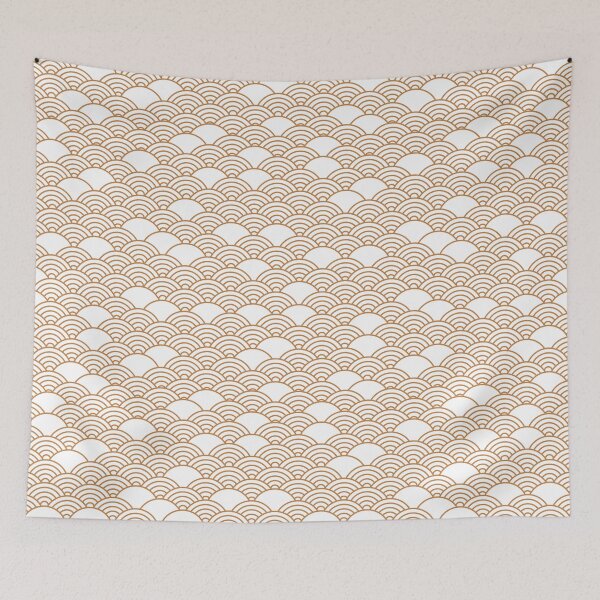 Item preview, Japan Goldie Pattern designed and sold by BOSHIRT.