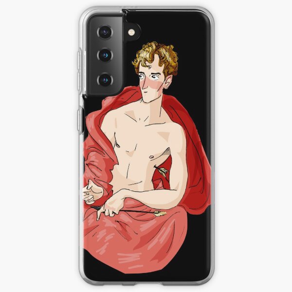 St. Sebastian Samsung Galaxy Soft Case
