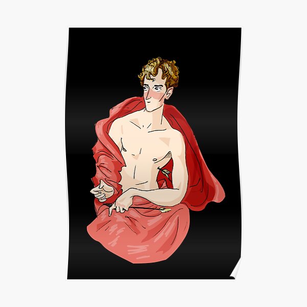 St. Sebastian Poster
