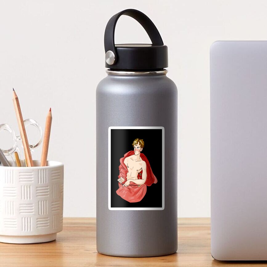 St. Sebastian Sticker