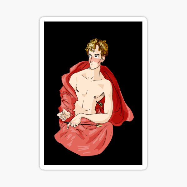 St. Sebastian Sticker