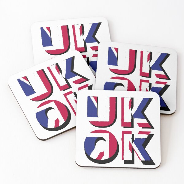 Item preview, UK OK designed and sold by NineSevenFour.