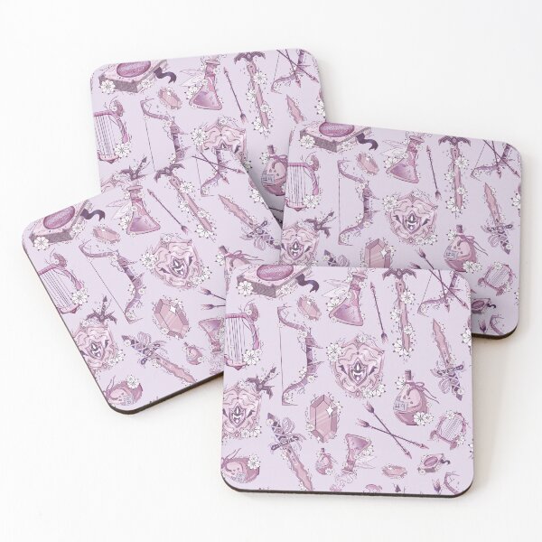 Item preview, Soft Hero Pastel Purple designed and sold by legendofsachi.