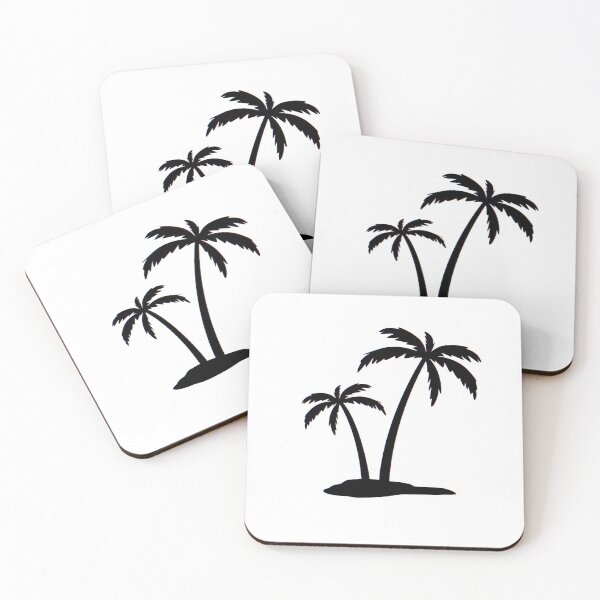 Item preview, Tropical Palm Trees designed and sold by Digital-Galore.