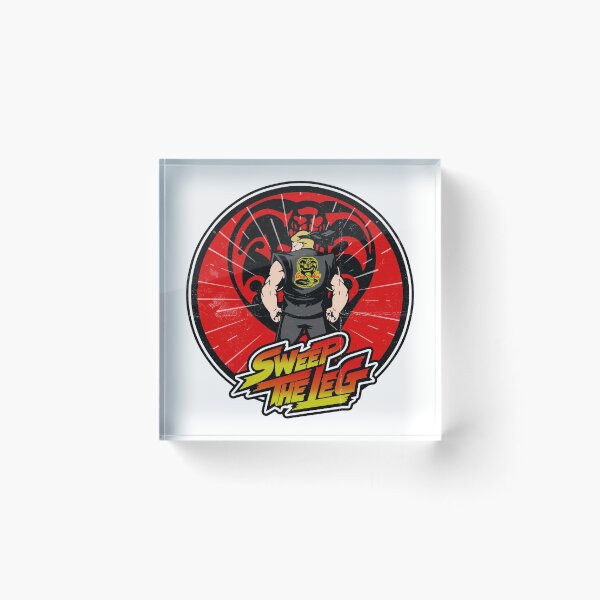 Item preview, Sweep the Leg Johnny! designed and sold by YorkshirePudD.