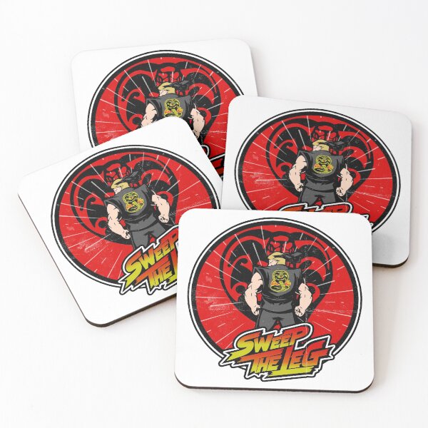 Item preview, Sweep the Leg Johnny! designed and sold by YorkshirePudD.