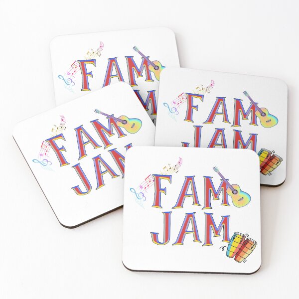 Item preview, ¡Fam Jam! ¡Hagamos un Fam Jam! designed and sold by Finde.