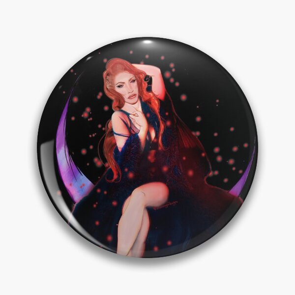 Item preview, NIGHT WHISPERER - CRYSTALL BALL COLLETION designed and sold by arcanamajords.