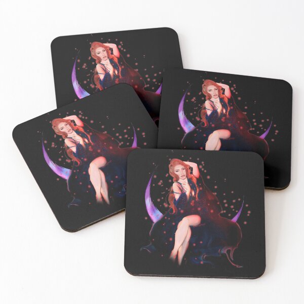 Item preview, NIGHT WHISPERER - CRYSTALL BALL COLLETION designed and sold by arcanamajords.