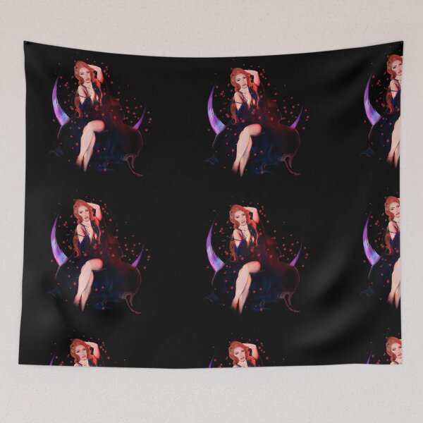 Item preview, NIGHT WHISPERER - CRYSTALL BALL COLLETION designed and sold by arcanamajords.