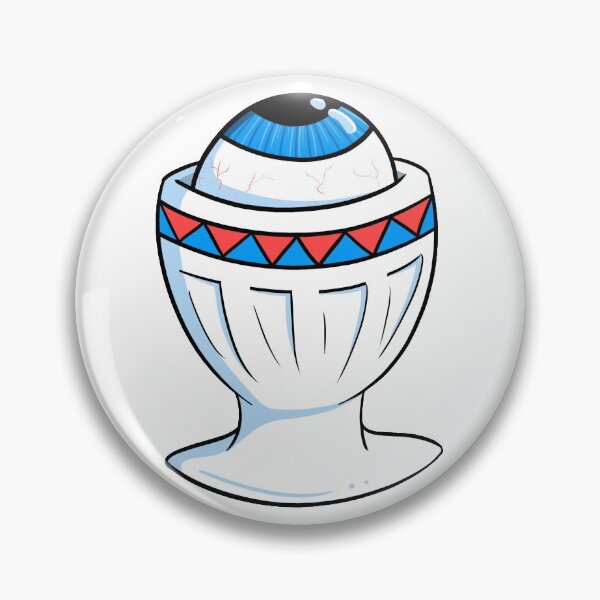 Item preview, Hard Boiled Eye - Color designed and sold by k8-doodles.