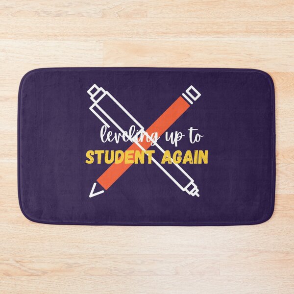 Item preview, backtoschool-funny school quotes designed and sold by CareChoice.