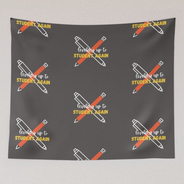 Item preview, backtoschool-funny school quotes designed and sold by CareChoice.
