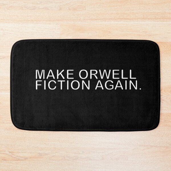 Artikelvorschau, mach wieder orwell fiktion entworfen und verkauft von seriesxanime.