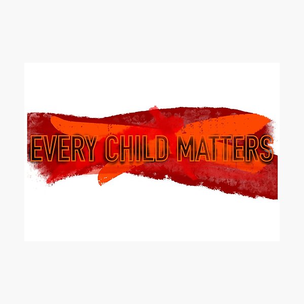 Item preview, Every Child Matters designed and sold by avekem.