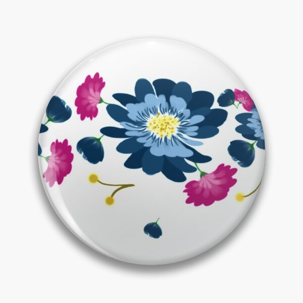 Item preview, Falling Flowers  designed and sold by Sewlaciejean.