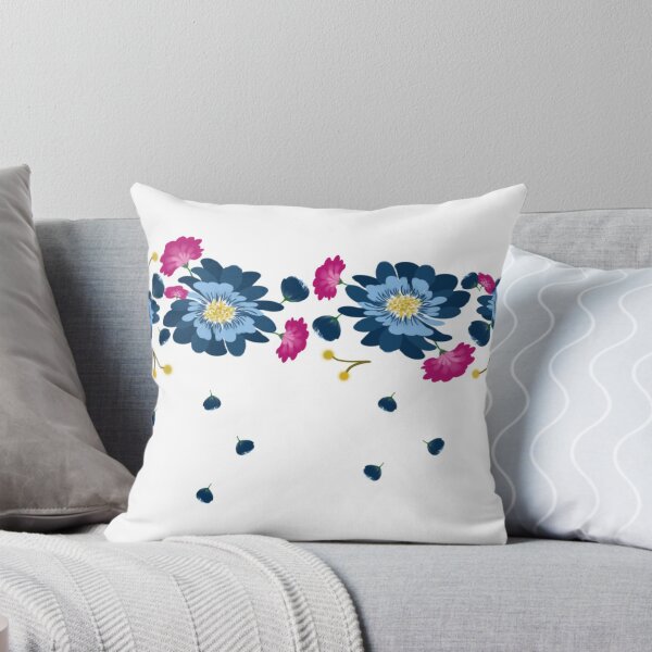 Item preview, Falling Flowers  designed and sold by Sewlaciejean.